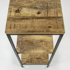 Straluma Mango houten kastje 30x30x80 cm><noscript><img width=