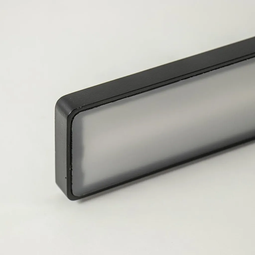 Straluma Mat zwarte buitenlamp inclusief LED> Wandlampen|Buitenlampen