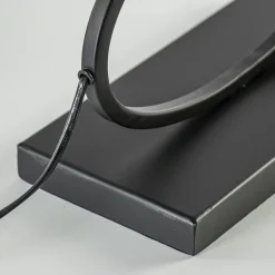 Straluma Mat zwarte lampvoet Stelius L&L></noscript> Lampenvoeten|Light and Living