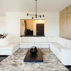 Straluma Mat zwarte 4-lichts hanglamp><noscript><img width=