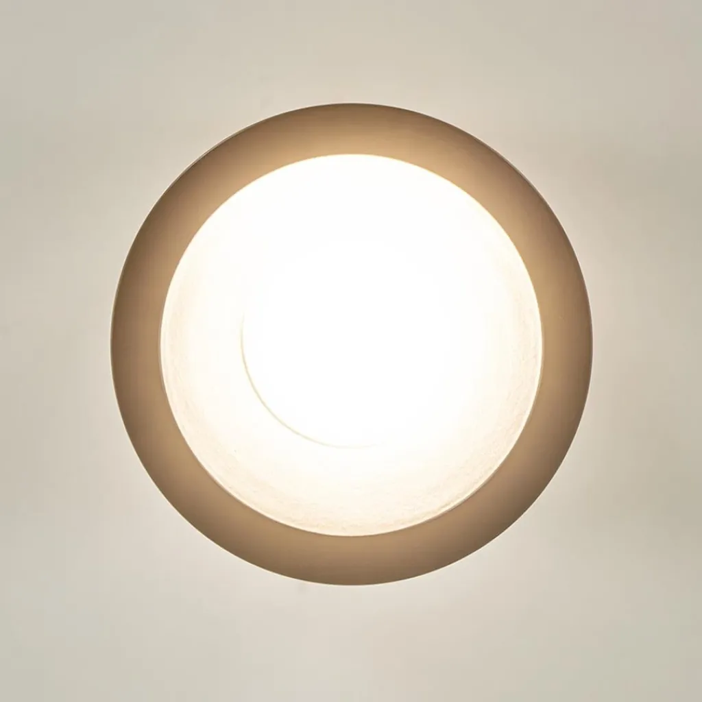 Straluma Mat zwarte opbouwspot rond IP54 badkamer/buiten> Buitenlampen|Opbouwspots