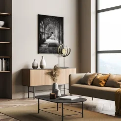 Straluma Metalen tafellamp Terra met oud messing afwerking></noscript> Tafellampen|Design Verlichting