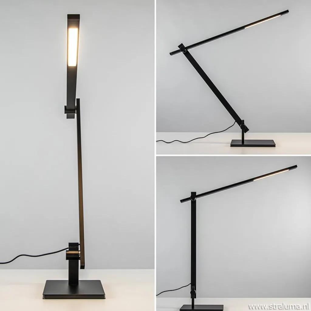 Straluma Moderne design tafel/bureaulamp inclusief dimbaar LED> Tafellampen|Bureaulampen