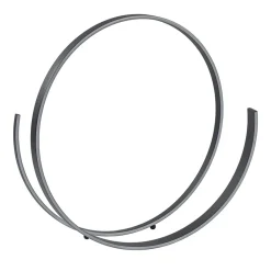 Straluma Moderne design vloerlamp LED dimbaar zwart> Vloerlampen|LED Vloerlampen