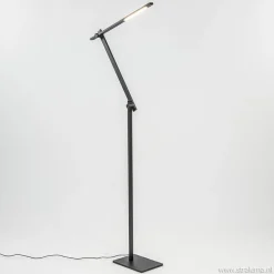 Straluma Moderne design vloer/leeslamp met dimbaar LED> LED Leeslampen|Kantoorverlichting