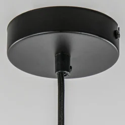 Straluma Moderne hanglamp met helder glas 30 cm><noscript><img width=