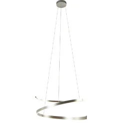 Straluma Moderne LED hanglamp rond met dim to warm functie> Hanglampen|Eettafellampen