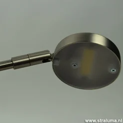 Straluma Moderne LED wandlamp-leeslamp dimbaar></noscript> Wandlampen|Bedlampjes