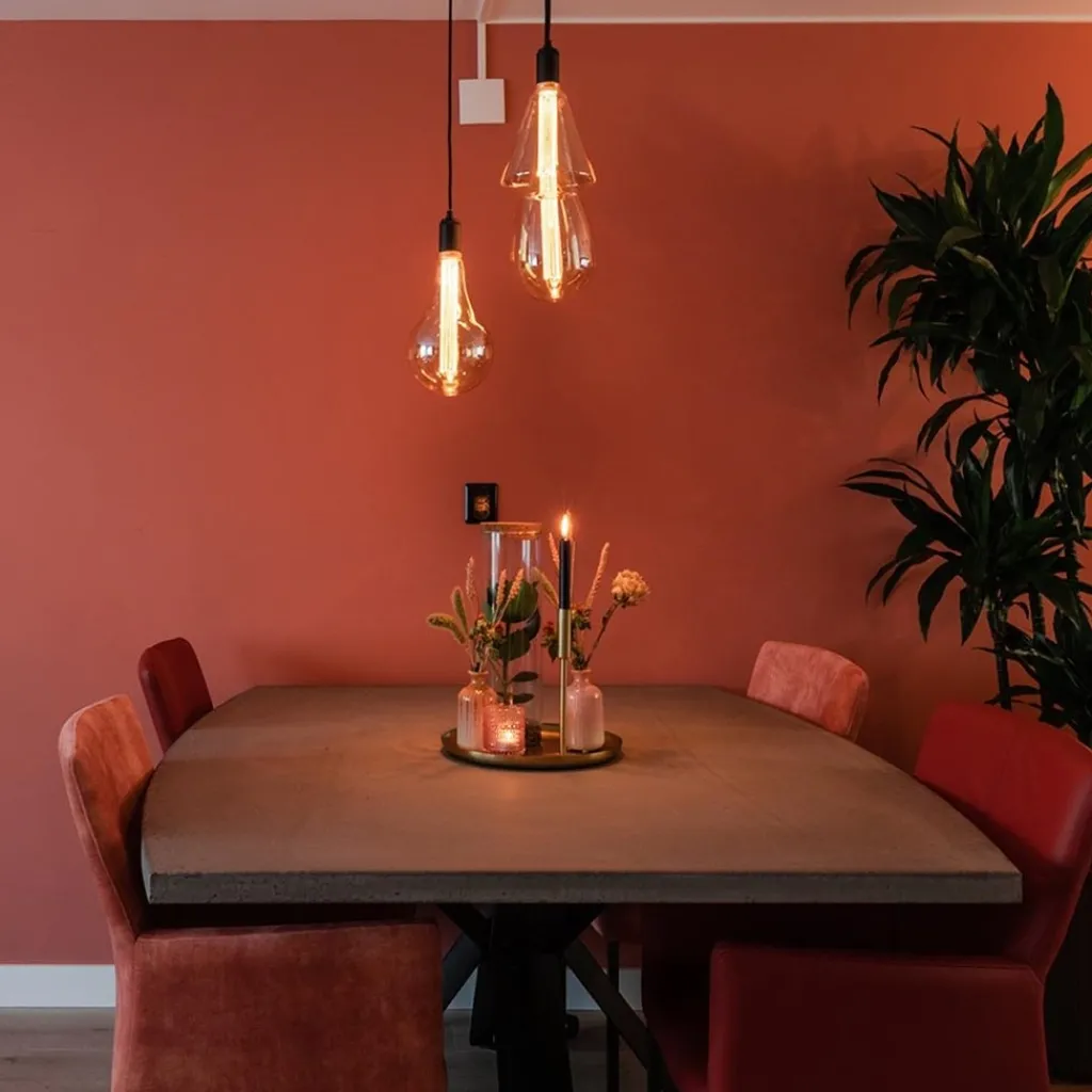 Straluma Moderne 3-lichts hanglamp zwart exclusief bronnen> Pendel Lampen|Woonkamerlampen