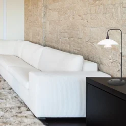 Straluma Moderne tafellamp zwart met dimbaar LED></noscript> Tafellampen|LED Tafellampen