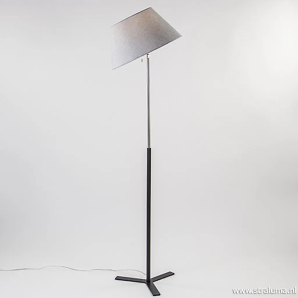 Straluma Moderne vloerlamp incl. kantelbare kap> Woonkamerlampen|Slaapkamerlampen