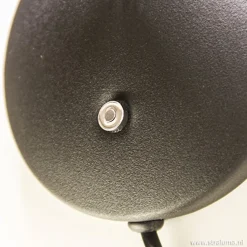 Straluma Moderne wandlamp Zenith LED zwart></noscript> Wandlampen|Bedlampjes