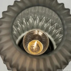 Straluma Olijf groene tafellamp Ivot op batterij></noscript> Tafellampen|Light and Living