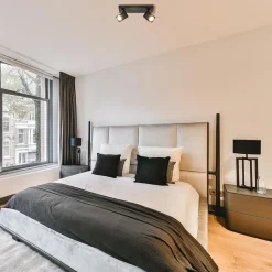 Straluma Opbouwspot 2-lichts balk zwart><noscript><img width=