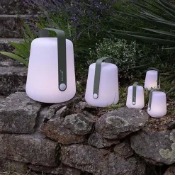 Straluma Oplaadbare buitenlamp IP44 groen></noscript> Tafellampen|Buitenlampen