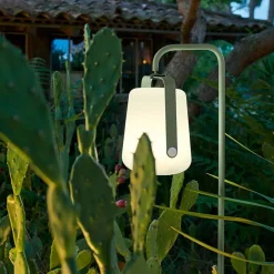 Straluma Oplaadbare buitenlamp IP44 groen></noscript> Tafellampen|Buitenlampen