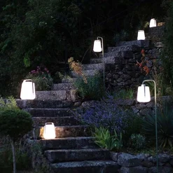 Straluma Oplaadbare buitenlamp IP44 groen></noscript> Tafellampen|Buitenlampen