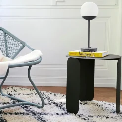 Straluma Oplaadbare buitenlamp tafel antraciet IP44></noscript> Tafellampen|Buitenlampen