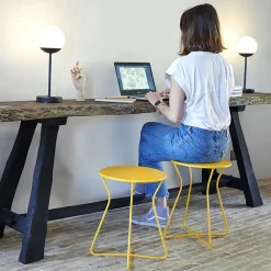 Straluma Oplaadbare buitenlamp tafel antraciet IP44></noscript> Tafellampen|Buitenlampen