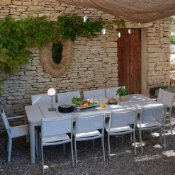 Straluma Oplaadbare buitenlamp tafel groen IP44></noscript> Tafellampen|Buitenlampen