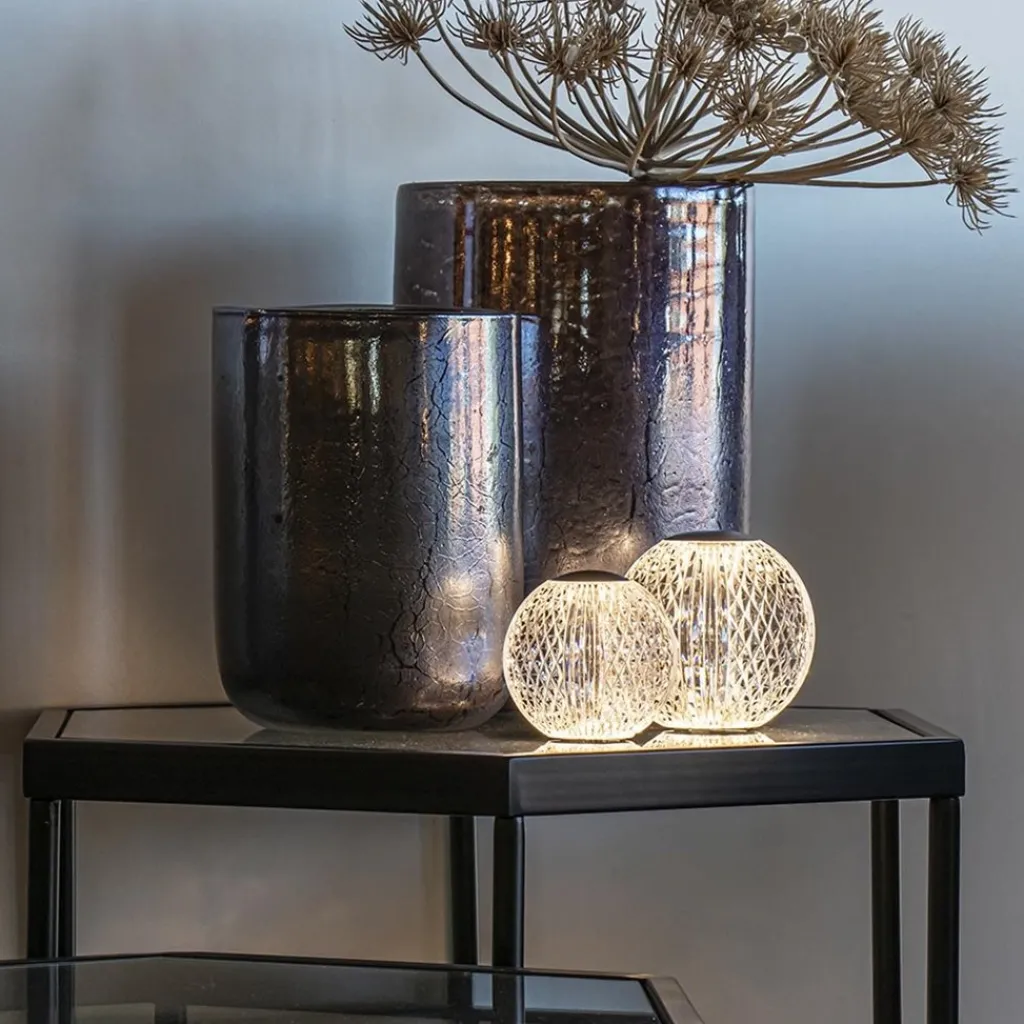 Straluma Oplaadbare LED tafellamp diamant> Tafellampen|Touch Lampen