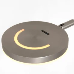 Straluma Oplaadbare LED vloerlamp op accu dimbaar> Vloerlampen|Leeslampen