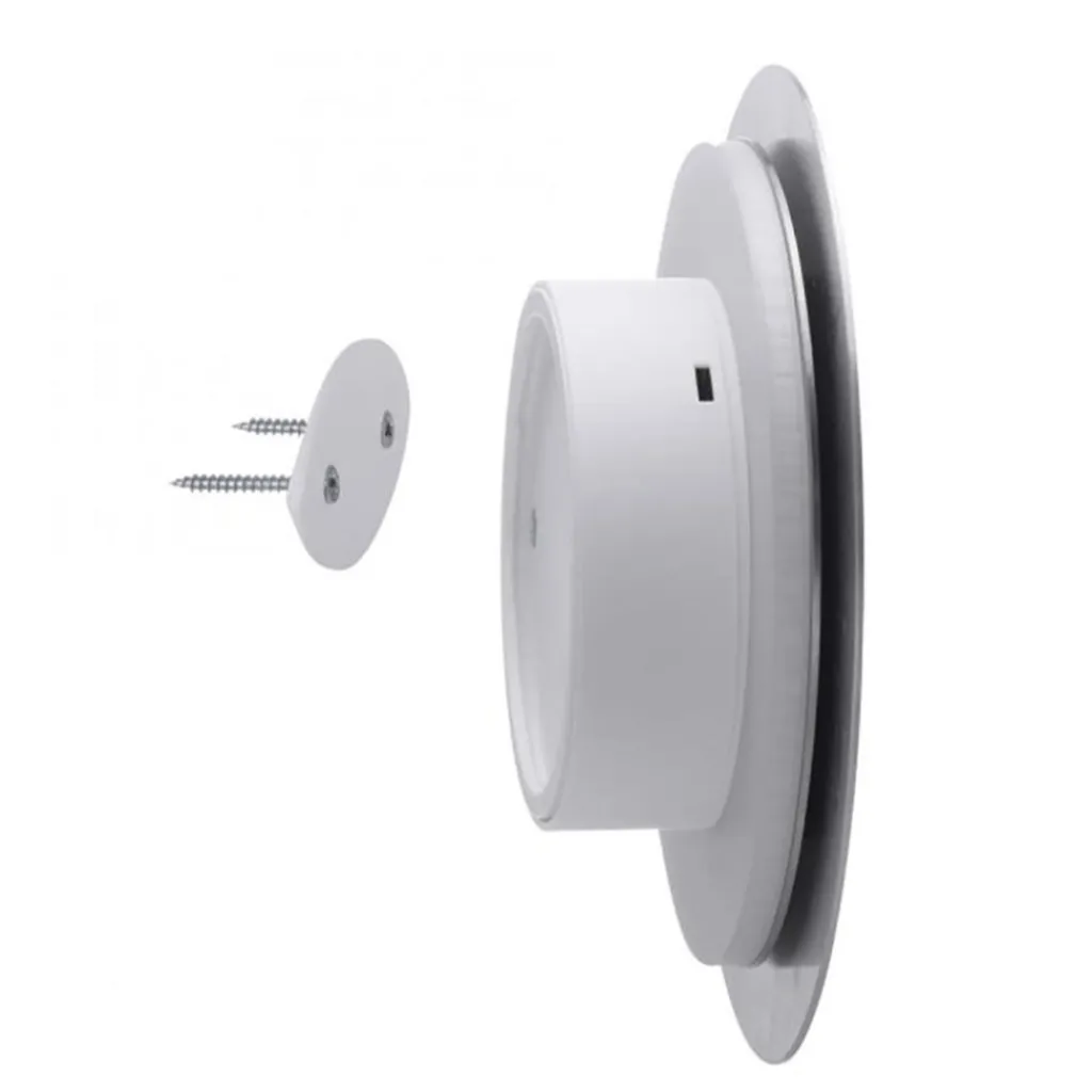 Straluma Oplaadbare LED wandlamp op accu aluminium> Wandlampen|LED Wandlampen