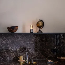 Straluma Oplaadbare tafellamp titanium met smoke lichtbron></noscript> Tafellampen|Woonkamerlampen