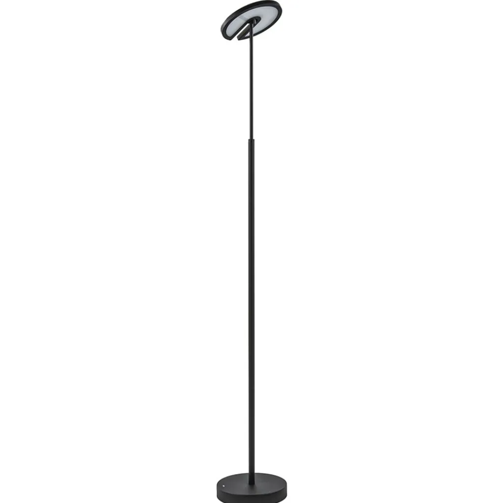 Straluma Oplaadbare up+downlighter inclusief dimbaar LED> Vloerlampen|Leeslampen