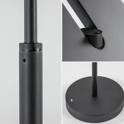 Straluma Oplaadbare up+downlighter inclusief dimbaar LED><noscript><img width=