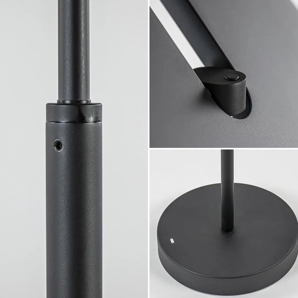 Straluma Oplaadbare up+downlighter inclusief dimbaar LED> Vloerlampen|Leeslampen