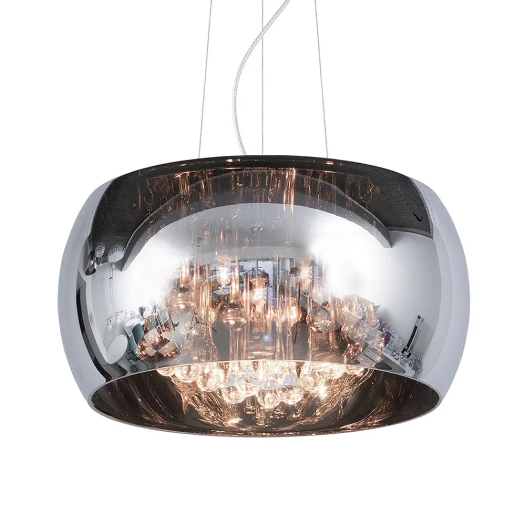 Straluma Pearl Raindrops hanglamp aanbieding!> Eettafellampen|Pearl