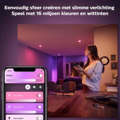 Straluma Philips Hue gu10 2-pack colour ambiance></noscript> Smart lampen|Philips Hue