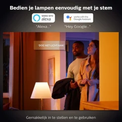 Straluma Philips Hue gu10 2-pack colour ambiance></noscript> Smart lampen|Philips Hue