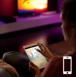 Straluma Philips Hue ledstrip rgbw 2mtr set+adapter></noscript> Smart lampen|Philips Hue