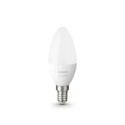Straluma Philips Hue 5.5w e14 2700k BT> Smart lampen|Philips Hue