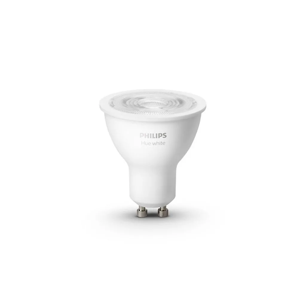 Straluma Philips Hue 5.2w gu10 2700k Bluetooth> Smart lampen|Philips Hue