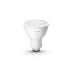 Straluma Philips Hue 5w gu10 white ambiance BT> Smart lampen|Philips Hue