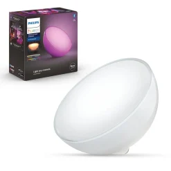 Straluma Philips Hue white and color ambiance go portable light met Bluetooth> Philips Hue