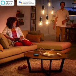 Straluma Philips Hue white Bluetooth A60 E27 lamp flame></noscript> Smart lampen|Philips Hue