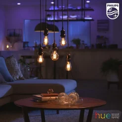 Straluma Philips Hue white Bluetooth A60 E27 lamp flame></noscript> Smart lampen|Philips Hue