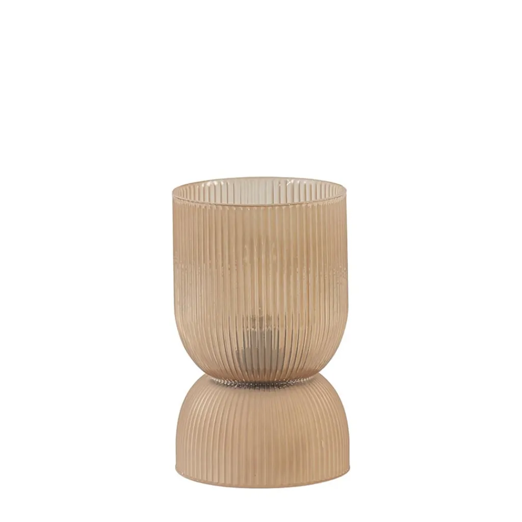 Straluma Phoebe tafellamp oud roze Light and Living klein> Light and Living|Woonkamerlampen