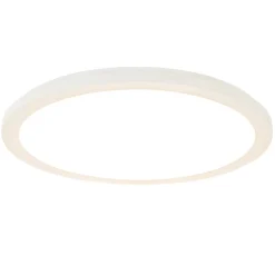 Straluma Plafondlamp Anne rond 40 wit 3-switchdim> Plafondlampen|Plafonnières