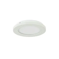 Straluma Plafondlamp Anne rond 17 wit 3-switchdim> Plafondlampen|Plafonnières