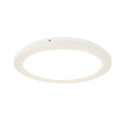 Straluma Plafondlamp Anne rond 26 wit 3-switchdim> Plafondlampen|Plafonnières