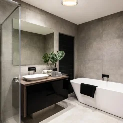 Straluma Plafondlamp Clear 35cm IP44 3-switchdim><noscript><img width=