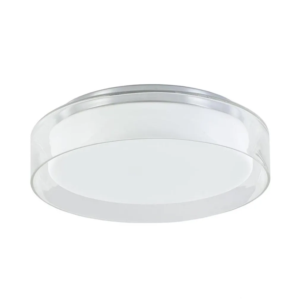 Straluma Plafondlamp Clear helder IP44 3-step dim> Plafondlampen|Plafonnières