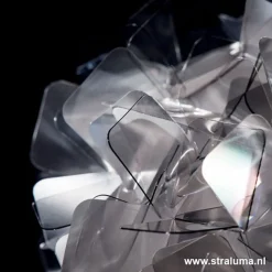 Straluma Plafondlamp Clizia 32cm fumé><noscript><img width=