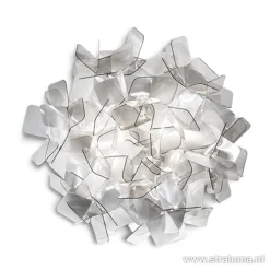 Straluma Plafondlamp Clizia 53cm fumé><noscript><img width=