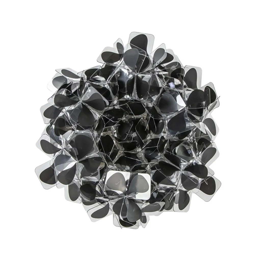 Straluma Plafondlamp Clizia Mama Non Mama zwart 32cm> Wandlampen|Eetkamerverlichting